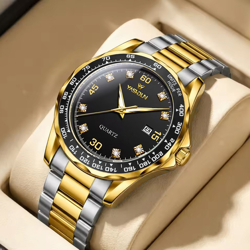 Smartwatch Military Watches For Men - Original Quartz Watch for Men Luxury