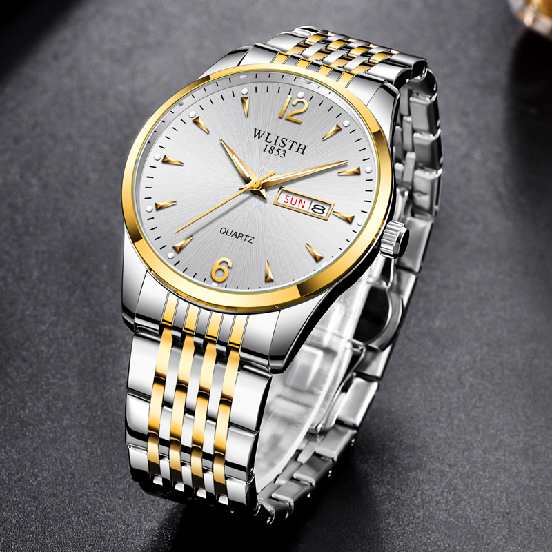 Smartwatch Luxury Watches For Men - Brand Luxury Quartz Watches for Men