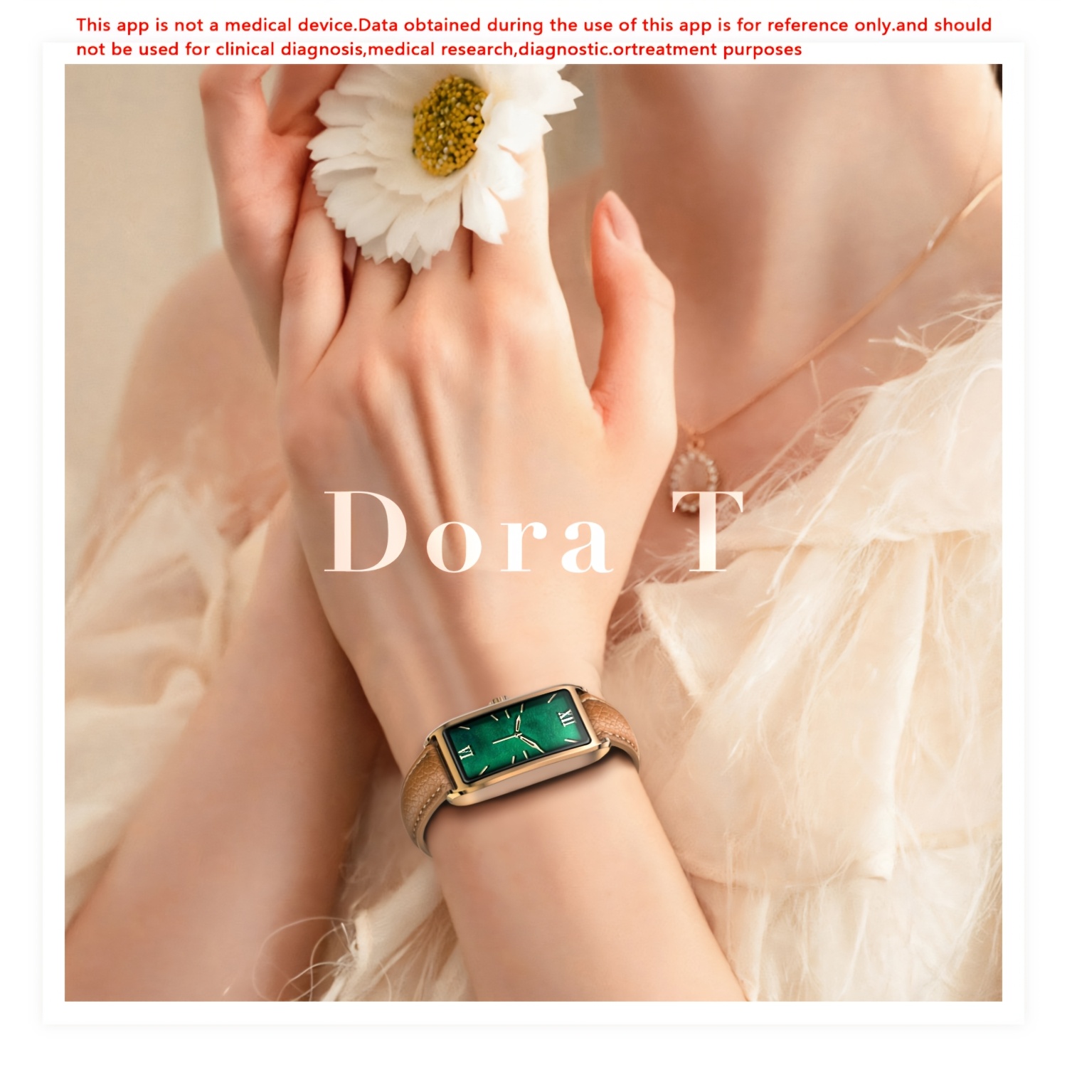 Smartwatch Watches Digital - Multifunctionaln Smart Watch Women 1.13” HD