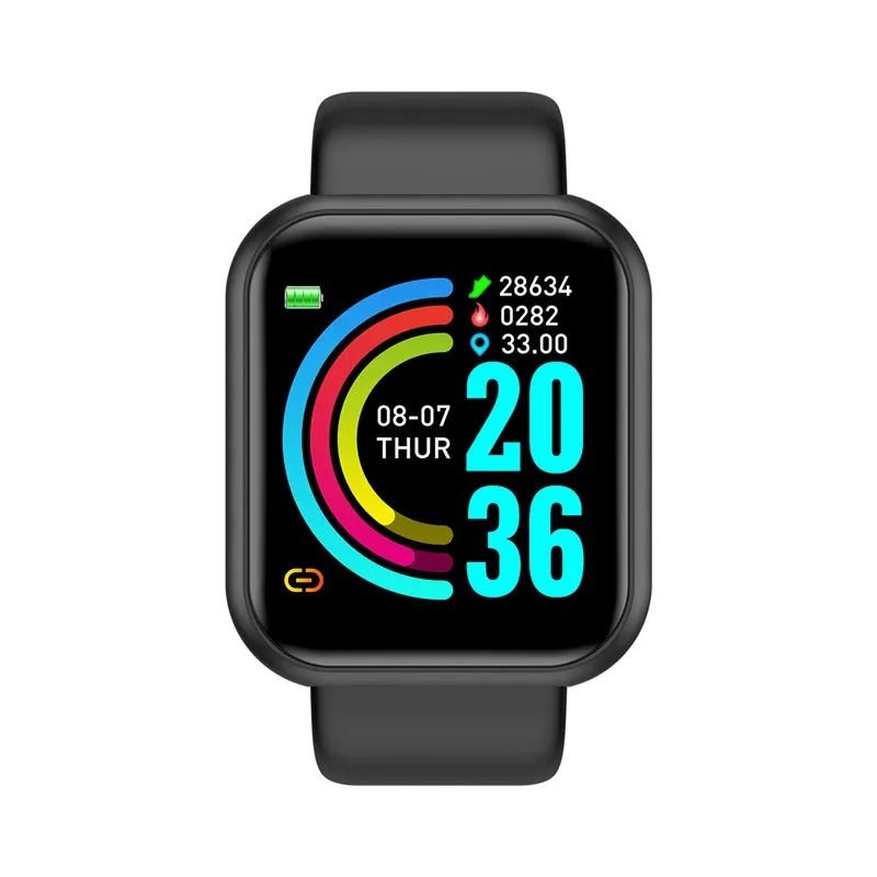 Smartwatch Watches Digital - Smartwatch For Women Men Watches Heart