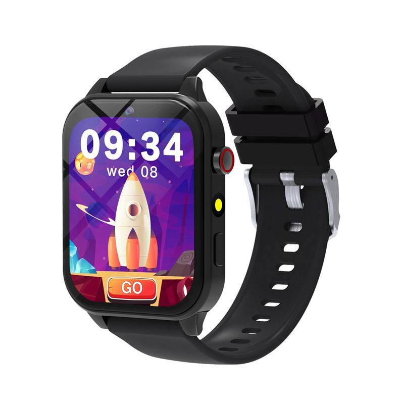 Smartwatch Watches Useful Gift For Boys - ABSL-Children Study Smartwatch HD Camera Games