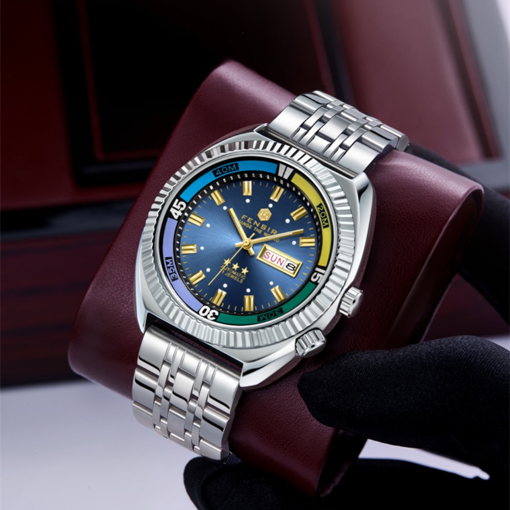 Smartwatch Luxury Watches For Men - Top Luxury High-End Business Men's Watch,