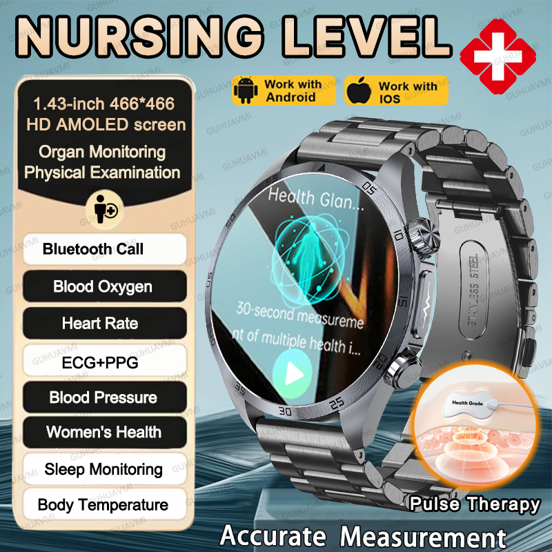 Smartwatch Watches For Women Brands - 2026 Brand New Upgrade Pulse Therapy