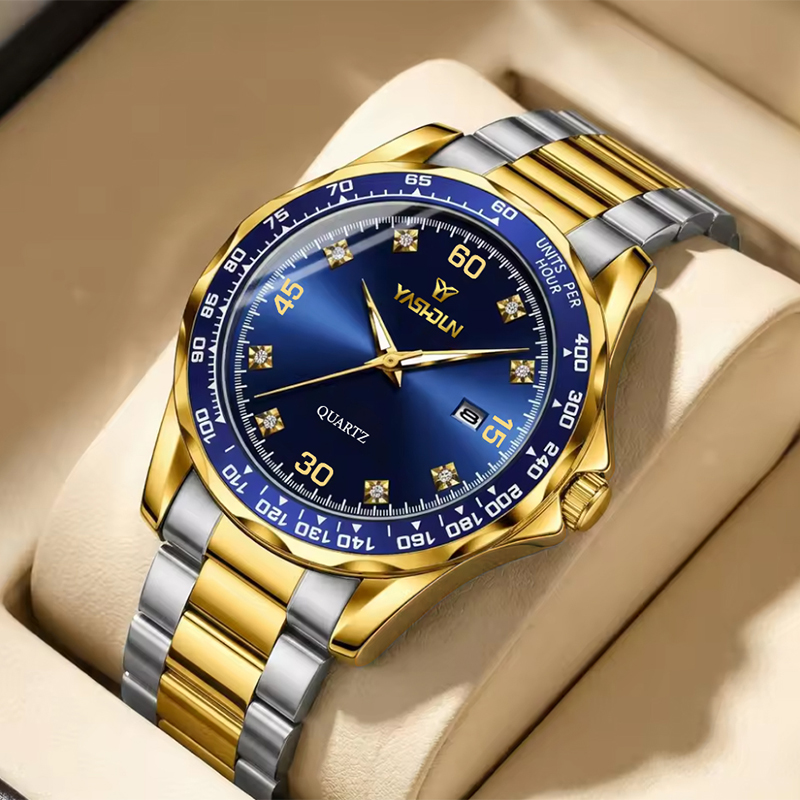Original Quartz Watch for Men  - огляд і ціна Smartwatch Military Watches For Men