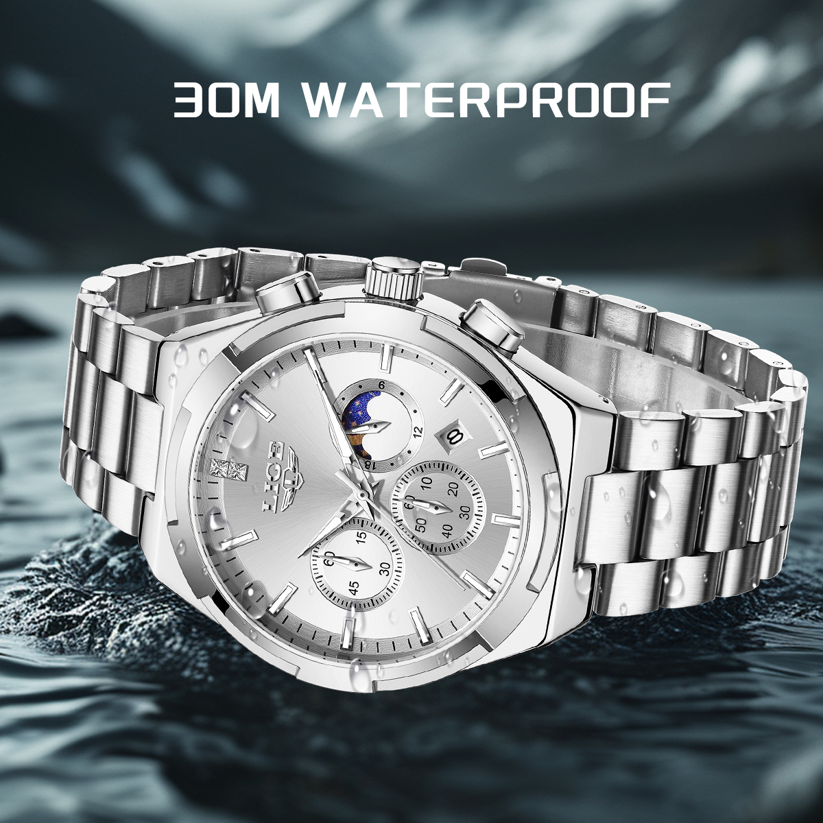 LIGE Top Brand Luxury Watch Wo - огляд і ціна Smartwatch Watches For Women Brands