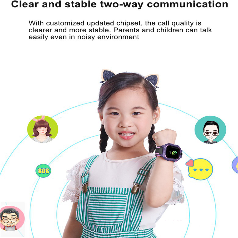 Children's Wristwatch Kids Sma - огляд і ціна Smartwatch Digital Watches For Kid Boy