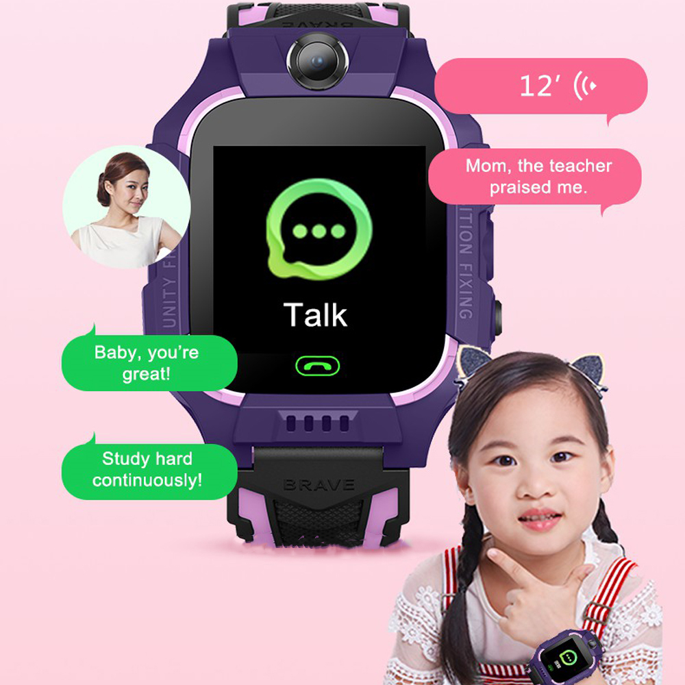 Children's Wristwatch Kids Sma - огляд і ціна Smartwatch Digital Watches For Kid Boy