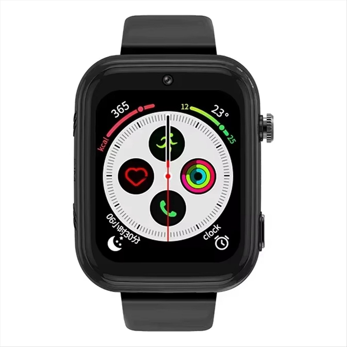 NEW WhatsApp Smart 4G Video Vo - огляд і ціна Smartwatch Watch Whatsapp