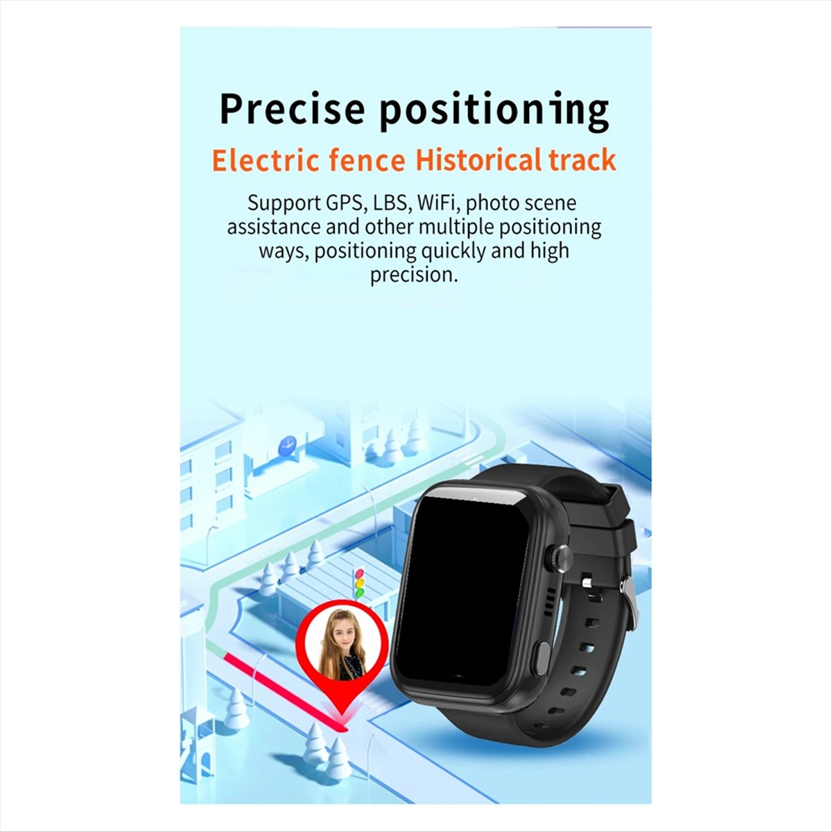 NEW WhatsApp Smart 4G Video Vo - огляд і ціна Smartwatch Watch Whatsapp