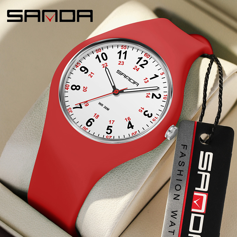 Fashion Sanda Top Brand Hot Sa - огляд і ціна Silicone Sport Band