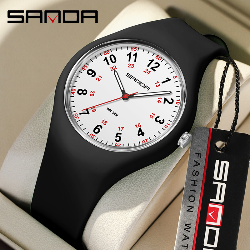 Fashion Sanda Top Brand Hot Sa - огляд і ціна Silicone Sport Band