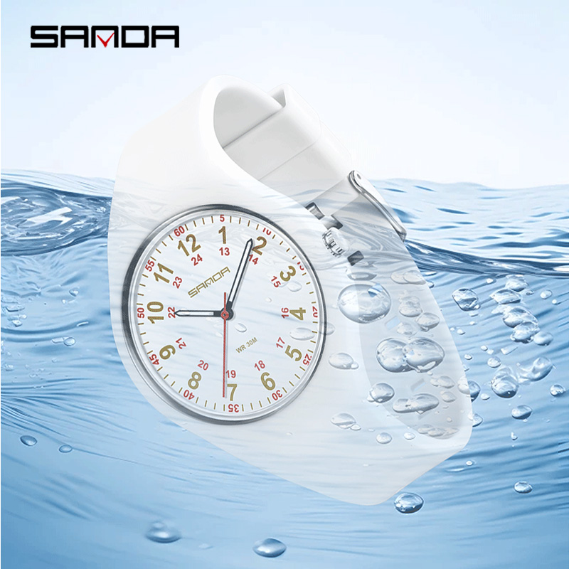 Fashion Sanda Top Brand Hot Sa - огляд і ціна Silicone Sport Band