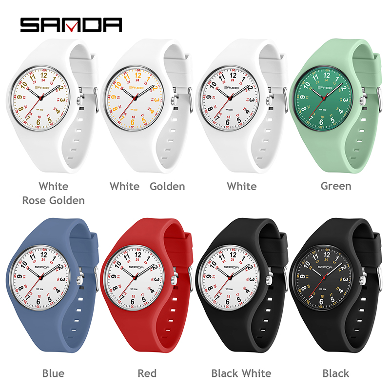 Fashion Sanda Top Brand Hot Sa - огляд і ціна Silicone Sport Band