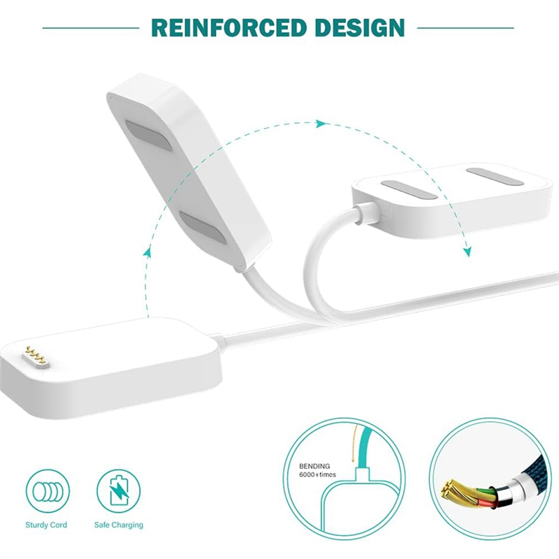 【New User Coupon】Charger Dock  - огляд і ціна Smartwatch Verizon Watches