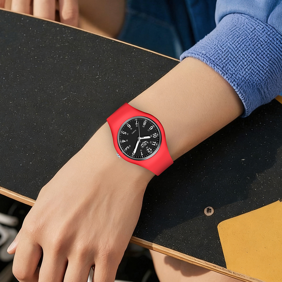 Fashion LIGE Top Brand Hot Sal - огляд і ціна Smartwatch Watches For Women Brands