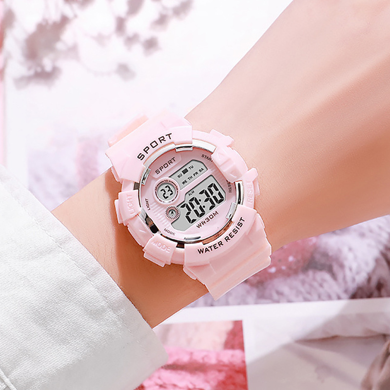 Fashion Kids Watches Luminous  - огляд і ціна Smartwatch Watches Digital