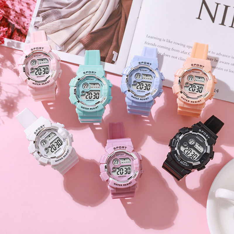 Fashion Kids Watches Luminous  - огляд і ціна Smartwatch Watches Digital