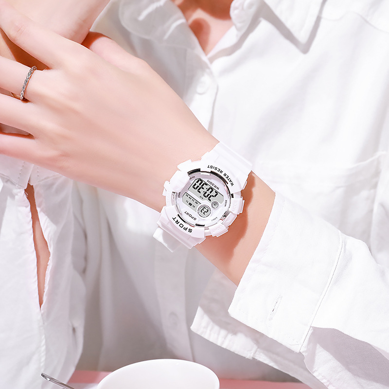 Fashion Kids Watches Luminous  - огляд і ціна Smartwatch Watches Digital