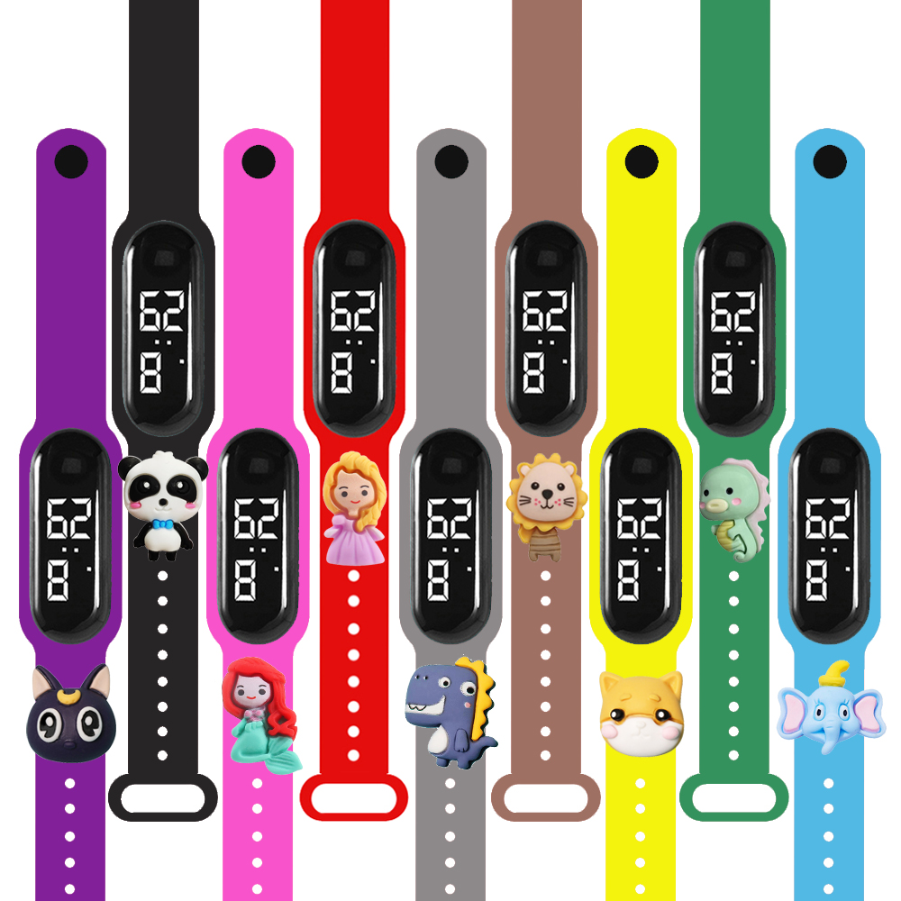 Multi-color Smart Watch For Ch - огляд і ціна Smartwatch Watches Digital