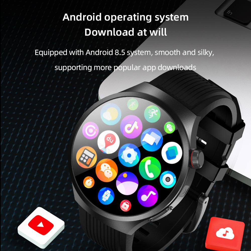 New VP30 Smart Watch 1.95 inch - огляд і ціна Smartwatch Watch Whatsapp