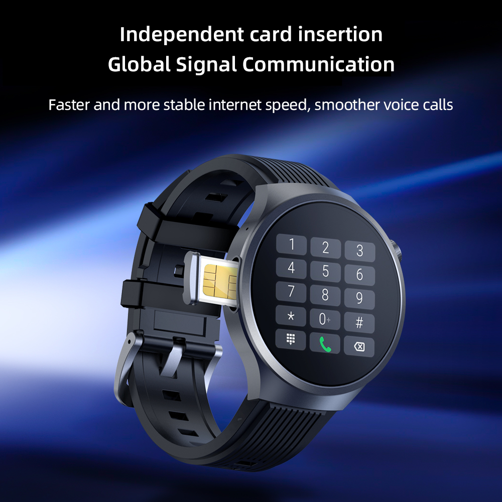 New VP30 Smart Watch 1.95 inch - огляд і ціна Smartwatch Watch Whatsapp