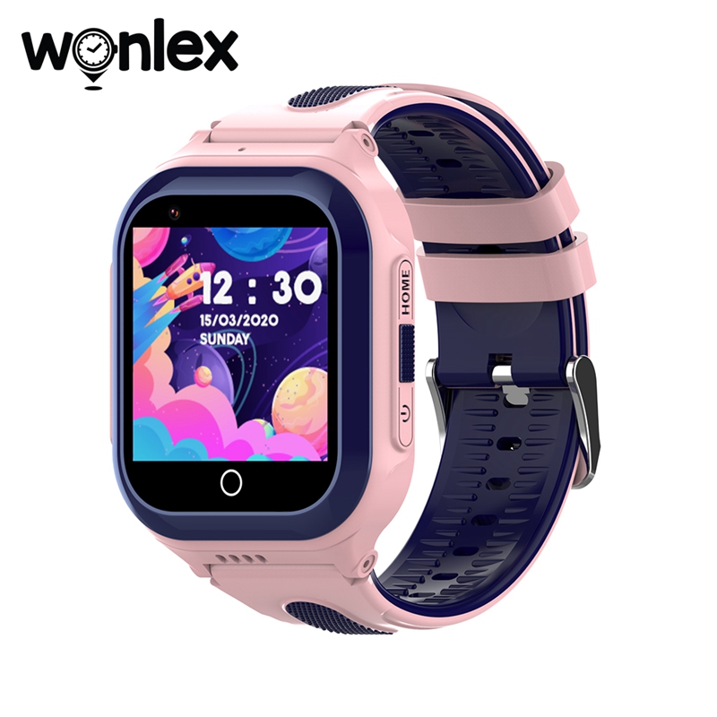 Wonlex kids Smart Watch WiFi G - огляд і ціна Smartwatch Watch Whatsapp