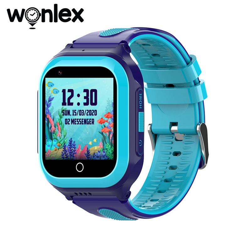 Wonlex kids Smart Watch WiFi G - огляд і ціна Smartwatch Watch Whatsapp