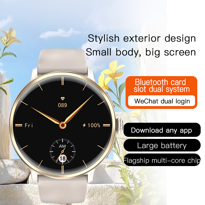 New H88 Smart Watch 1.65 inch  - огляд і ціна Smartwatch Watch Whatsapp