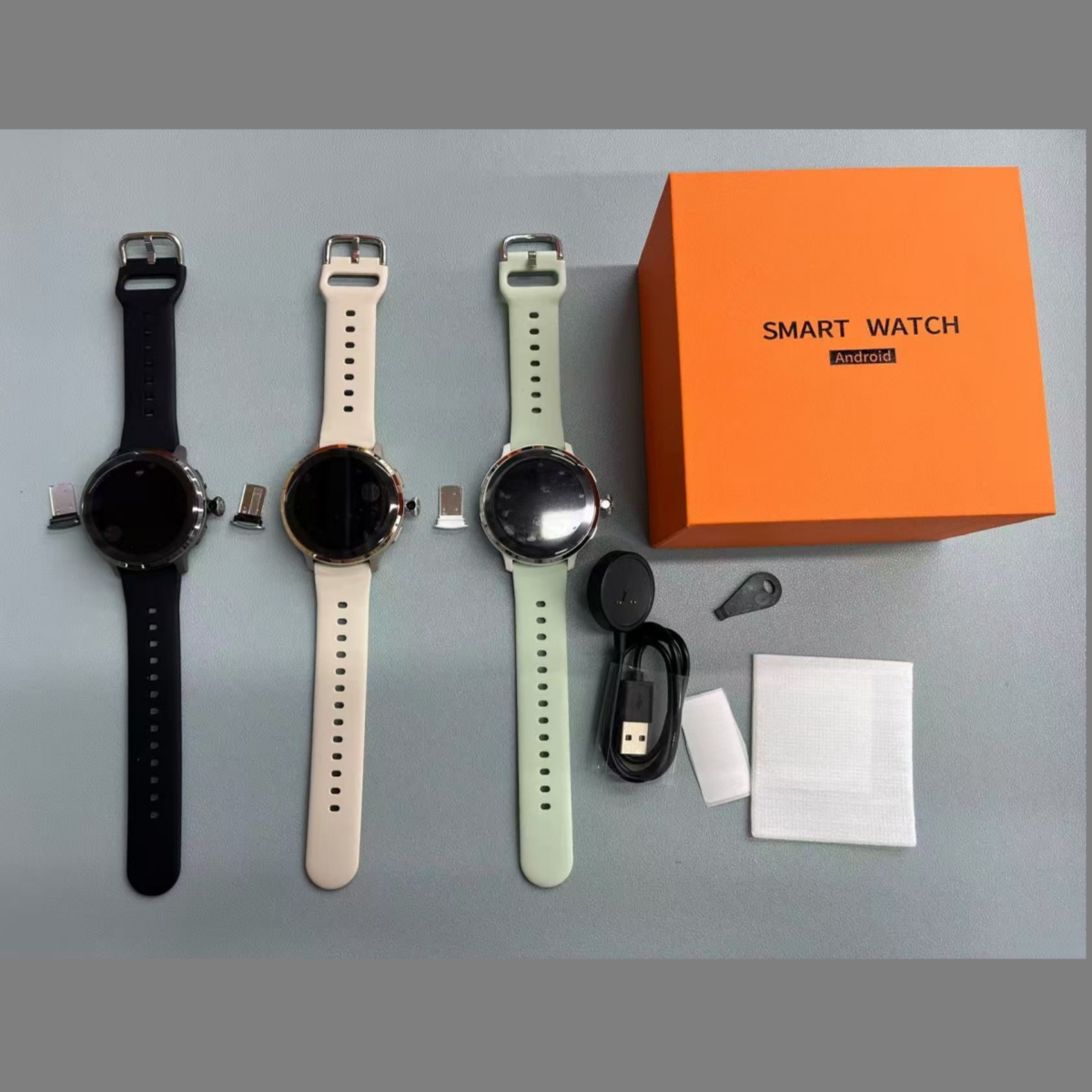New H88 Smart Watch 1.65 inch  - огляд і ціна Smartwatch Watch Whatsapp
