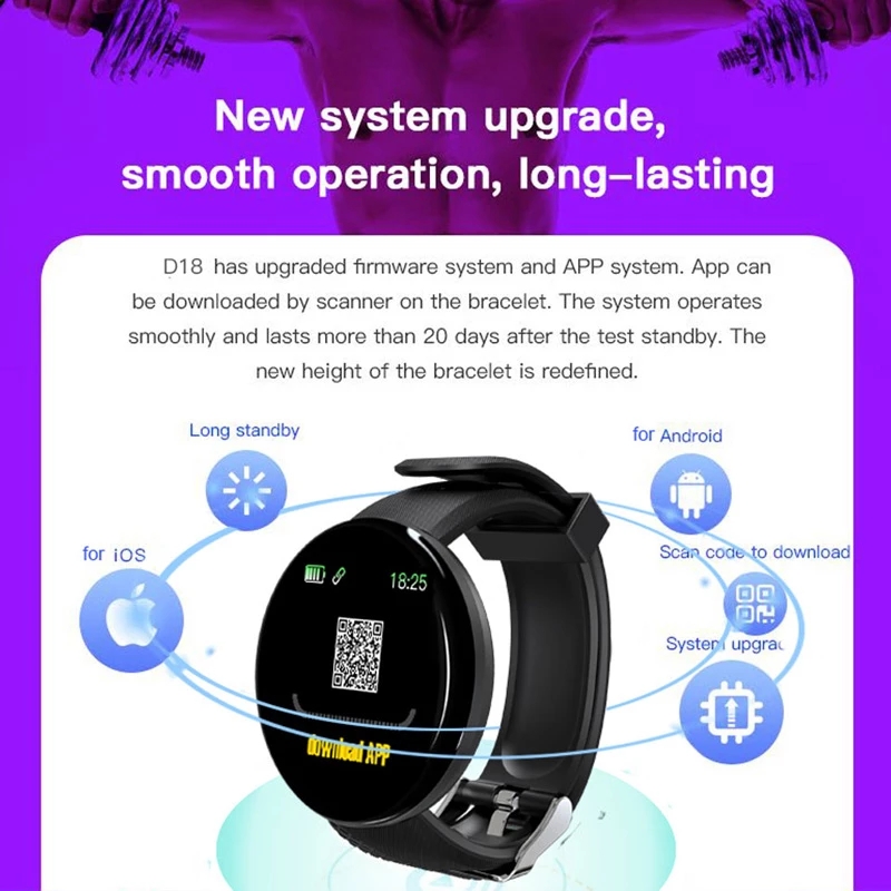 Kids Smart Digital Wristwatch  - огляд і ціна Smartwatch Watches Digital