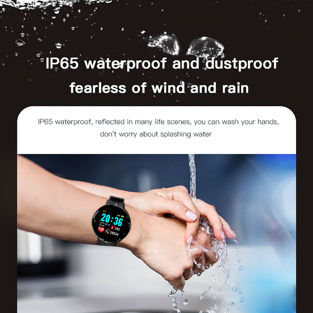 Kids Smart Digital Wristwatch  - огляд і ціна Smartwatch Watches Digital