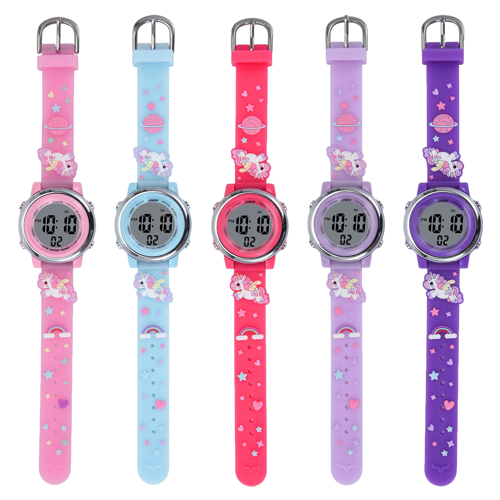 UTHAI CE105 Children's Cartoon - огляд і ціна Smartwatch Digital Watches For Kid Boy