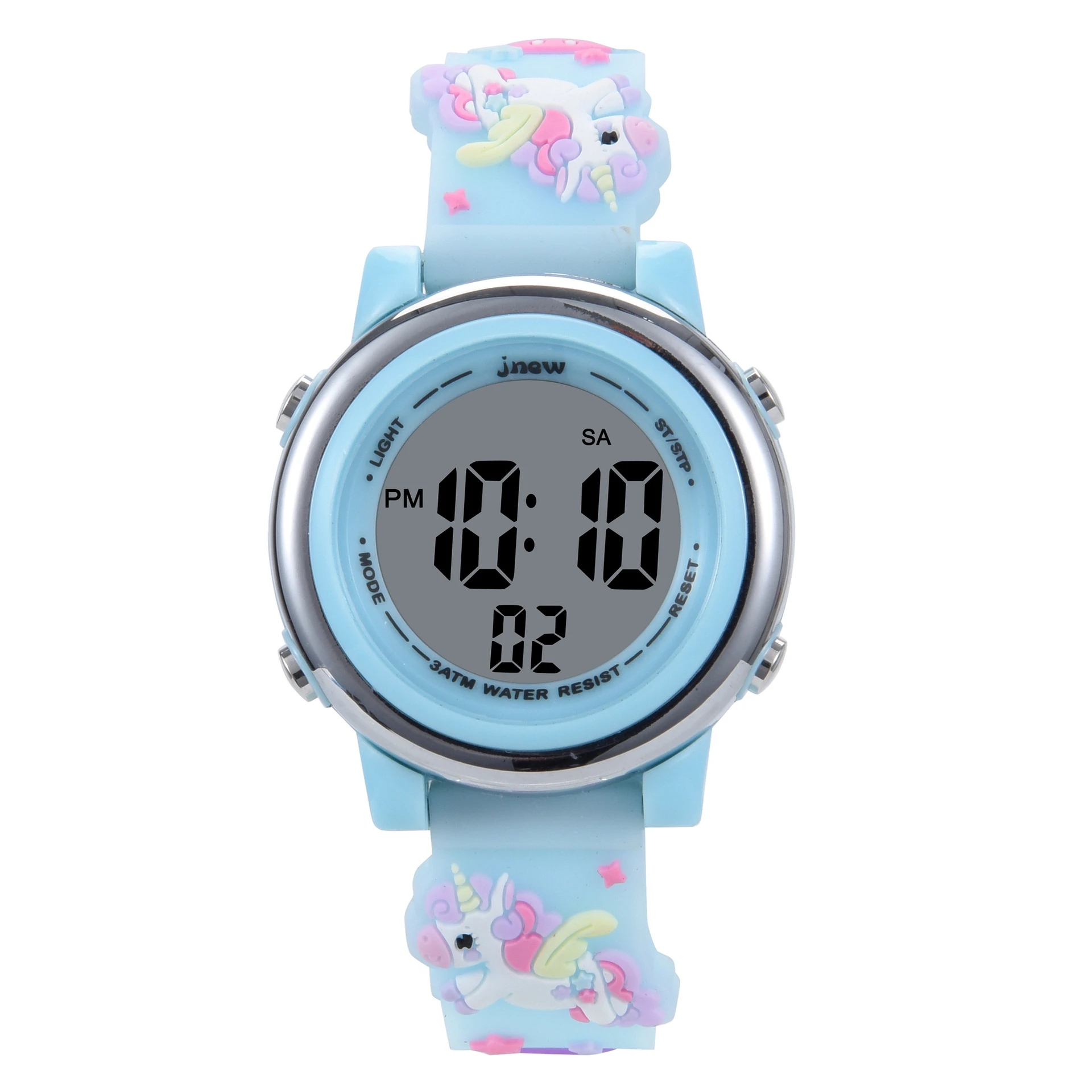 UTHAI CE105 Children's Cartoon - огляд і ціна Smartwatch Digital Watches For Kid Boy