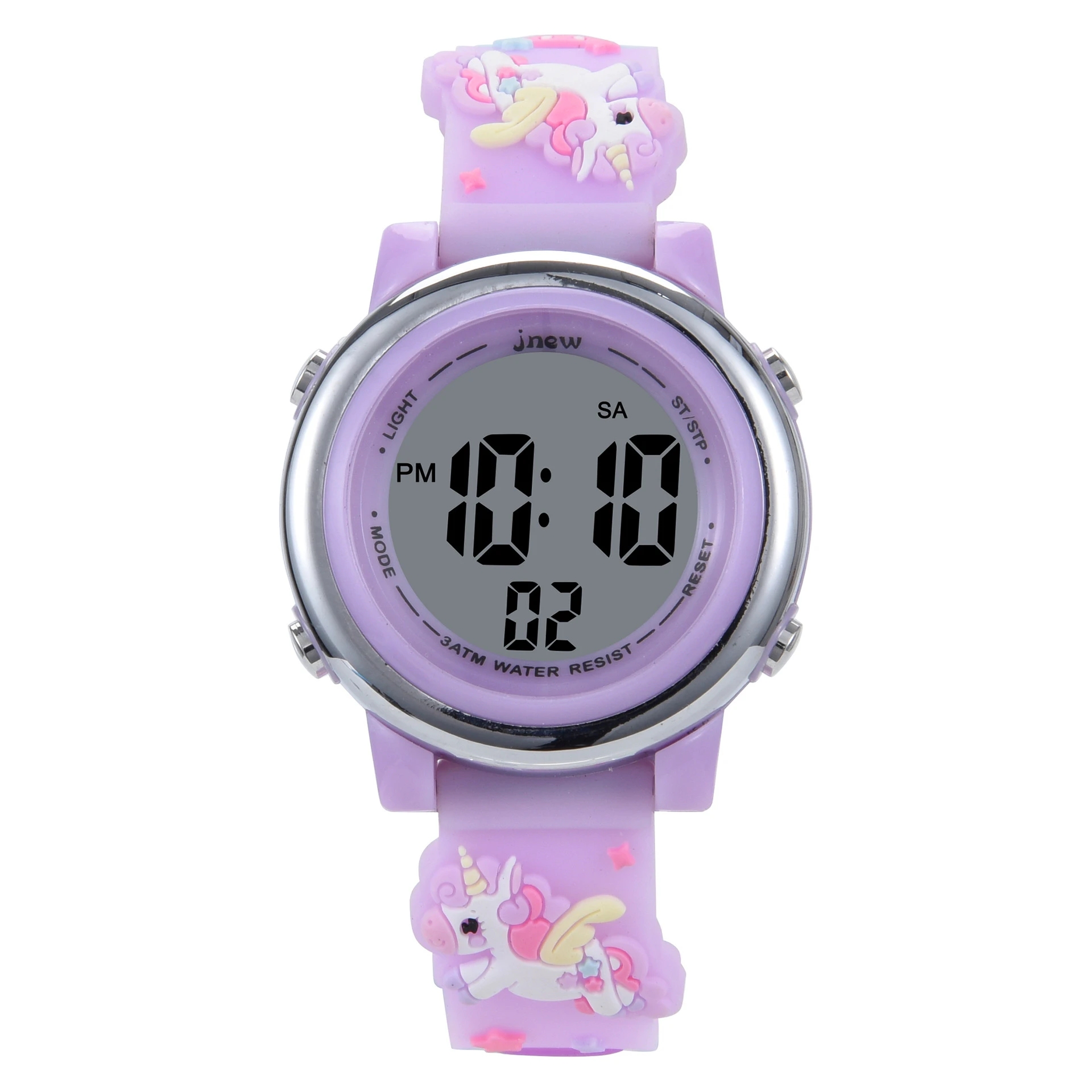 UTHAI CE105 Children's Cartoon - огляд і ціна Smartwatch Digital Watches For Kid Boy