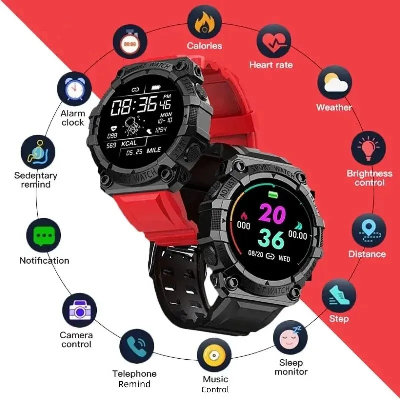 Smart Watch Fitness Bracelet S - огляд і ціна Watch Smart Y56
