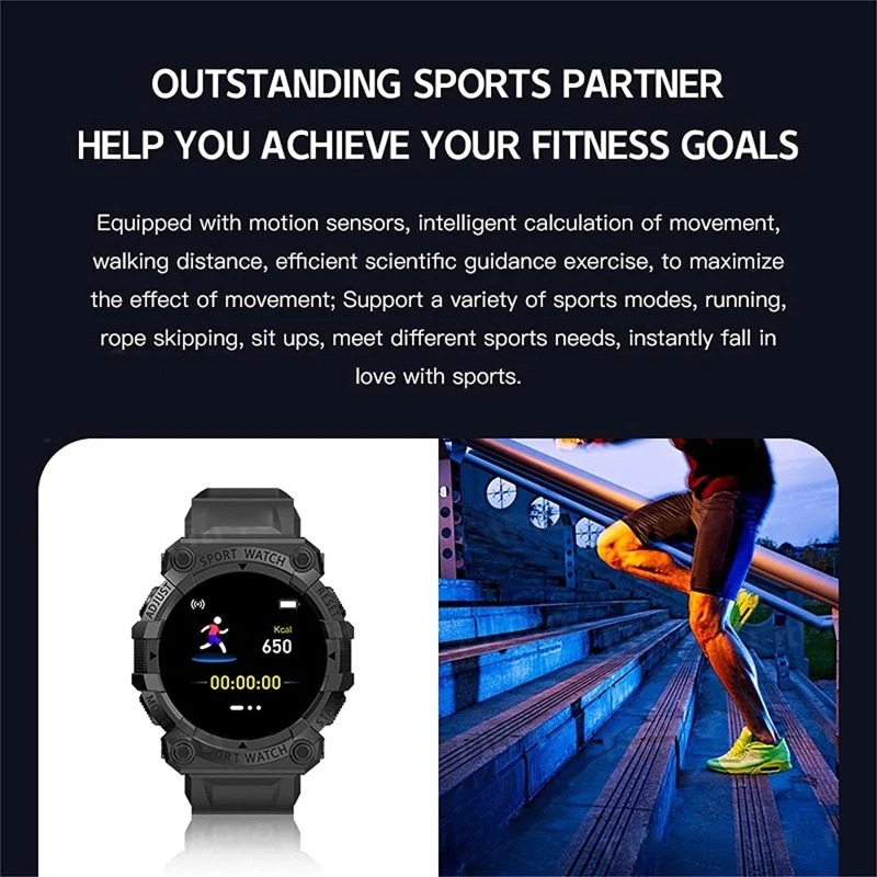 Smart Watch Fitness Bracelet S - огляд і ціна Watch Smart Y56