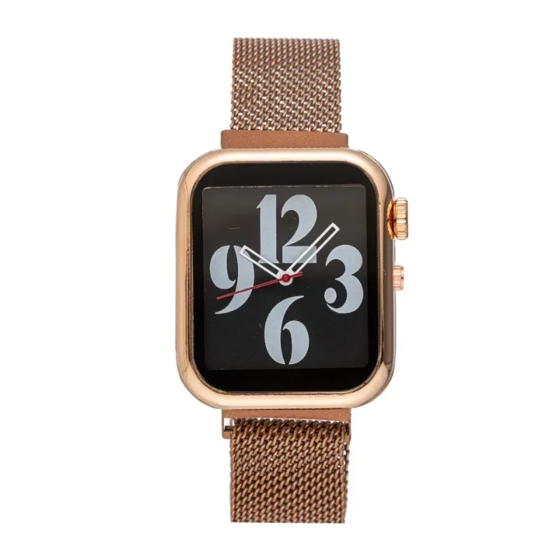 Brand Quartz Wristwatches Squa - огляд і ціна Smartwatch Watches For Women Brands
