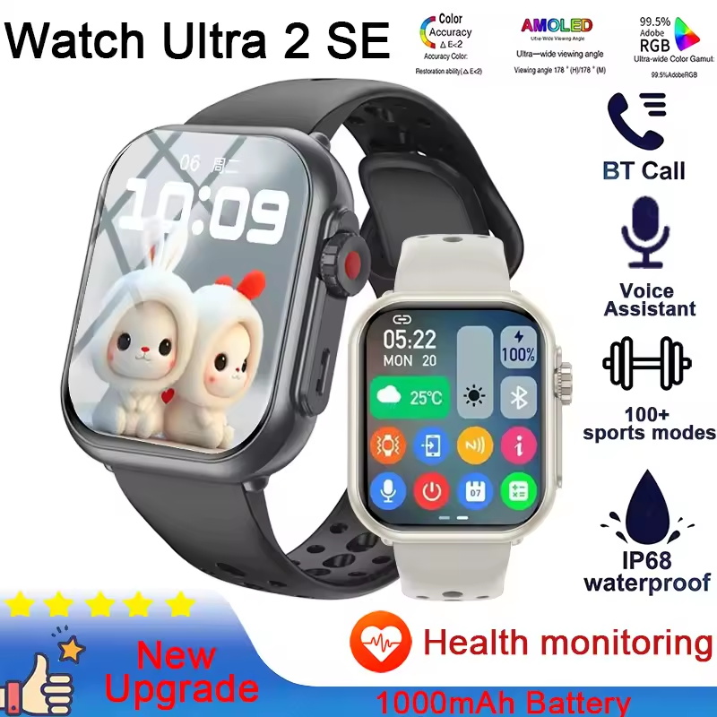 Fashion Watch Ultra K62 Men Wo - огляд і ціна Smartwatch Watches For Women Brands