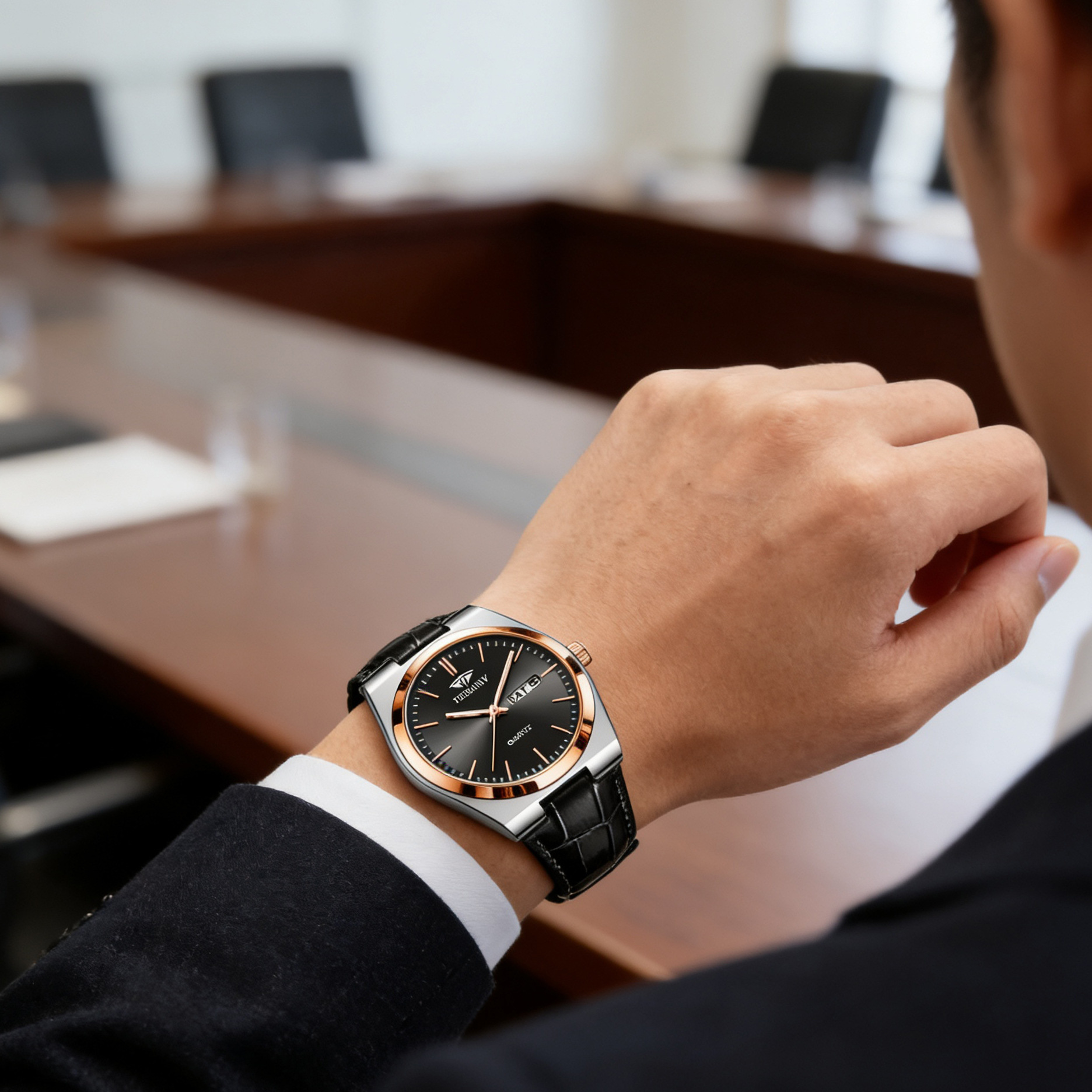 2026 New Brand Men Watch Busin - огляд і ціна Smartwatch Watches For Women Brands