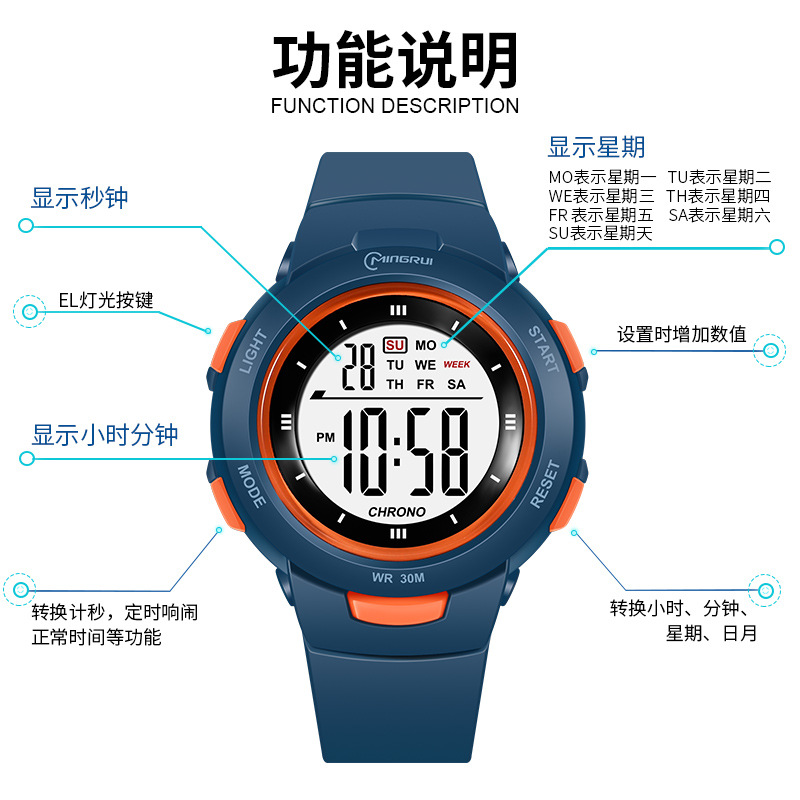 UTHAI CE49 Kids Watches Fashio - огляд і ціна Smartwatch Digital Watches For Kid Boy