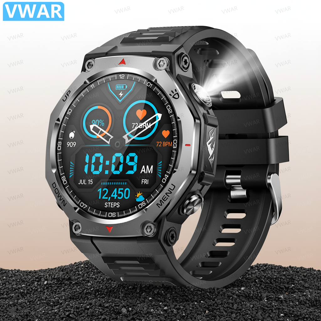 For Android IOS New AMOLED Sma - огляд і ціна Watch Vs Amazfit