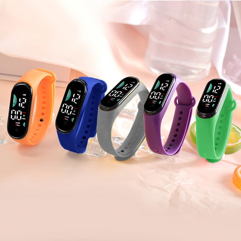 Children Watch Birthday Gift F - огляд і ціна Smartwatch Watches Digital