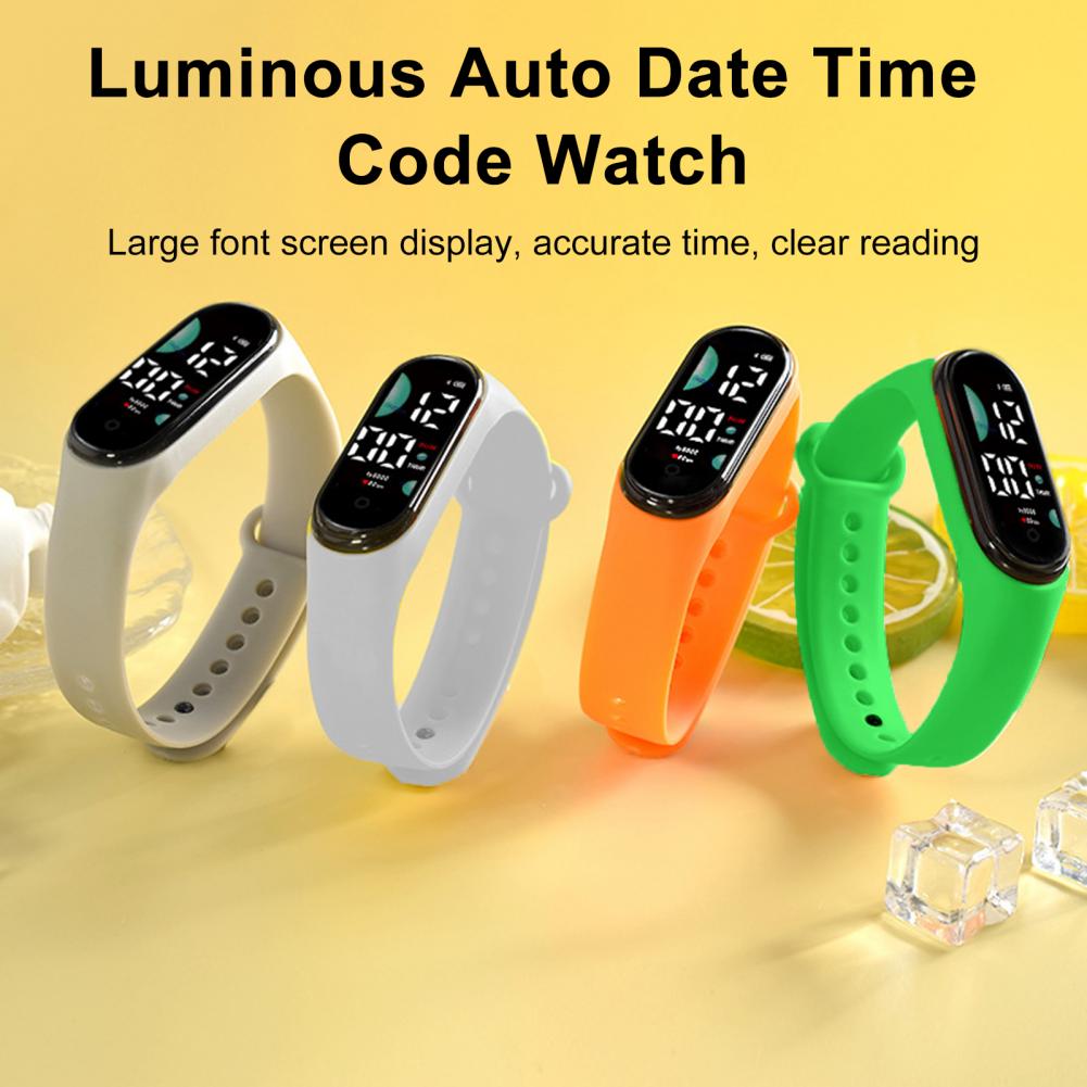 Children Watch Birthday Gift F - огляд і ціна Smartwatch Watches Digital