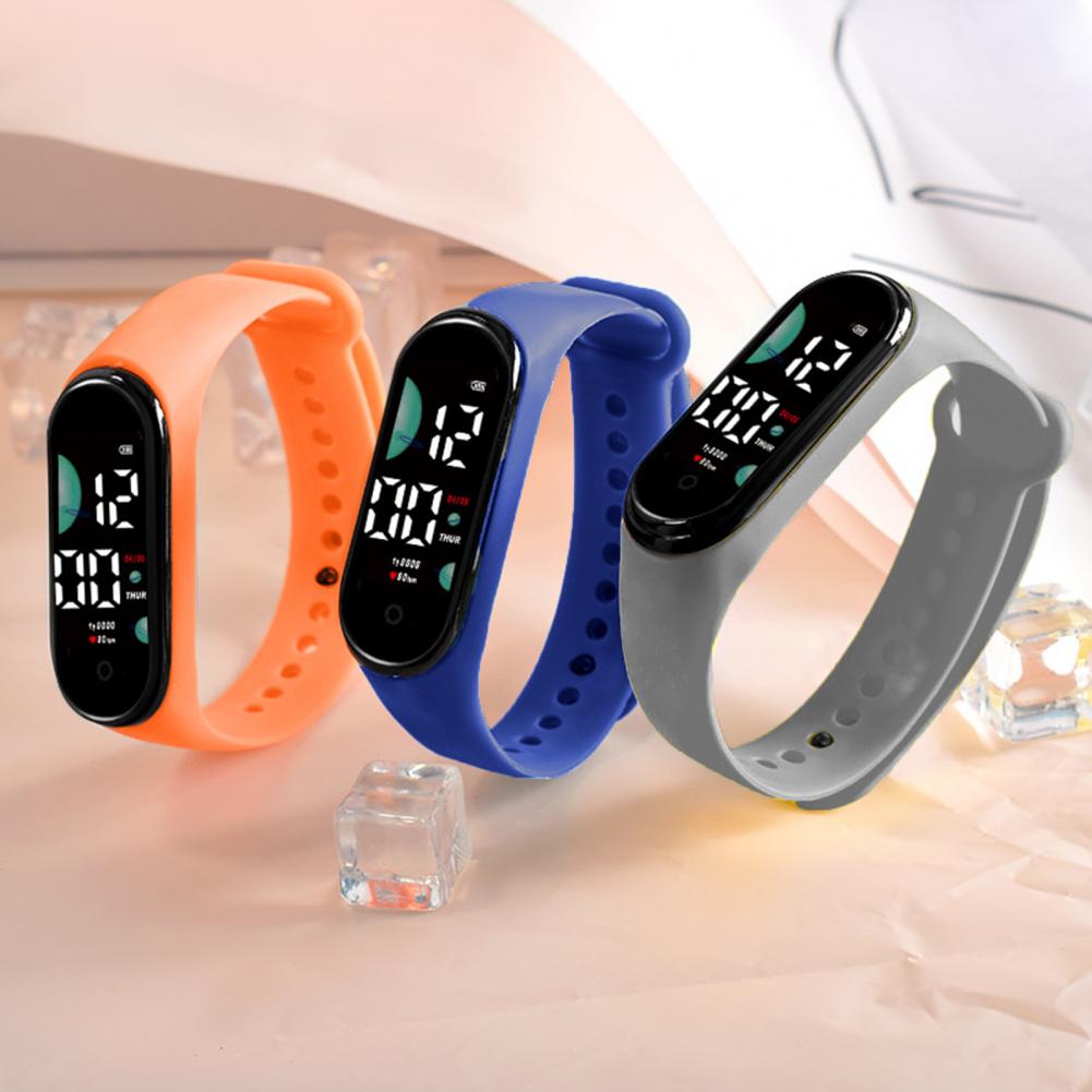 Children Watch Birthday Gift F - огляд і ціна Smartwatch Watches Digital