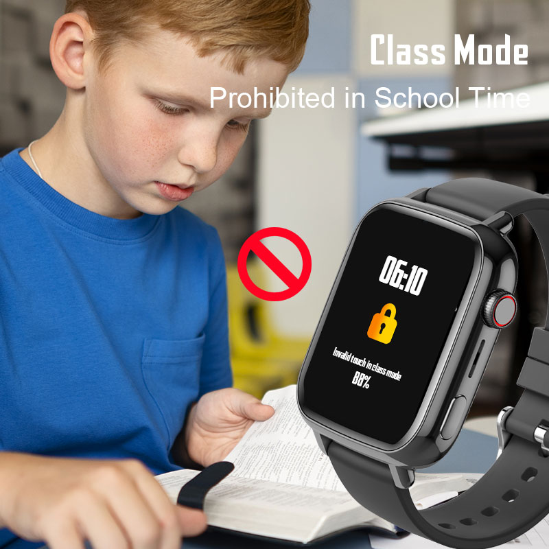Wonlex KT34 Children's Smart W - огляд і ціна Smartwatch Watch Whatsapp