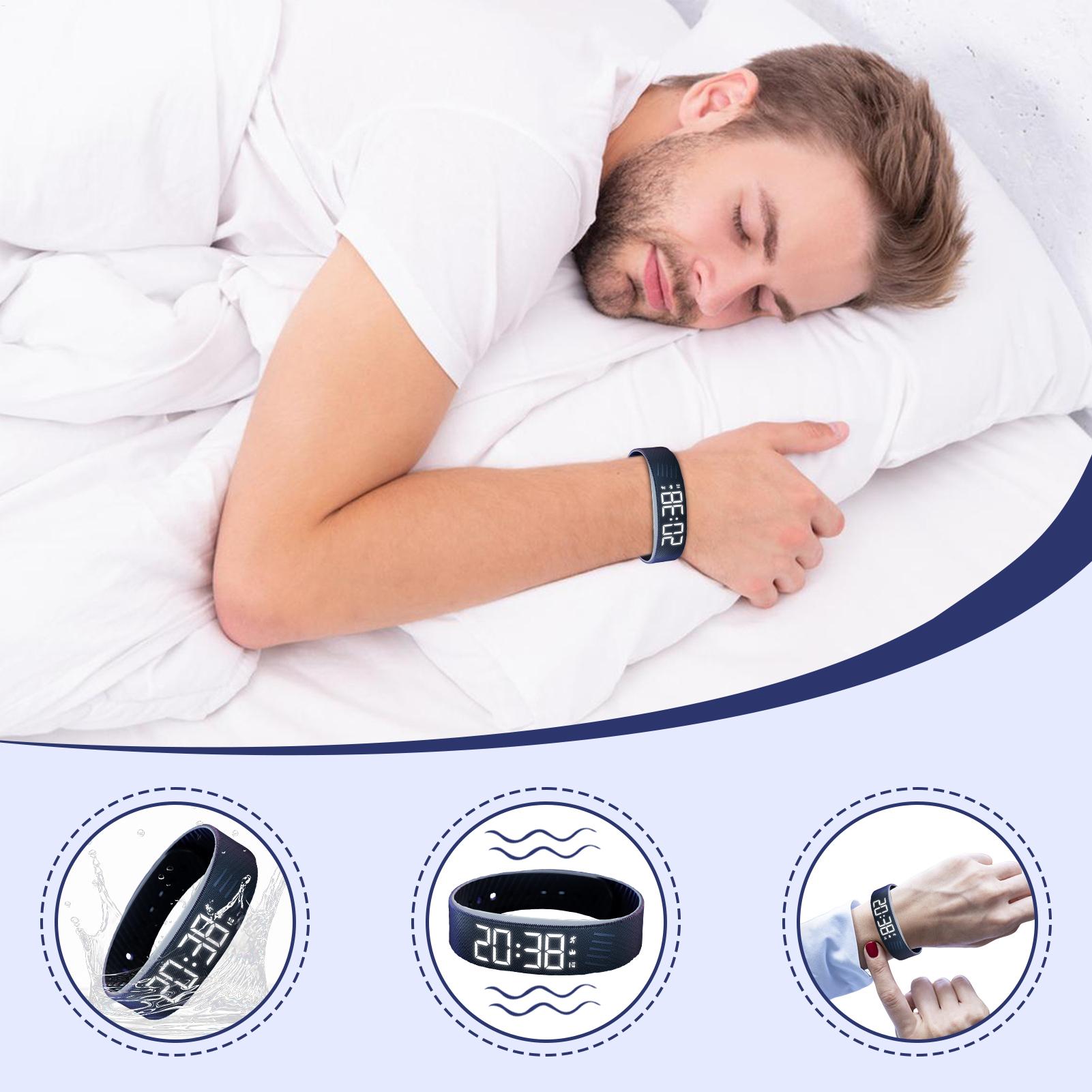 Alarm Watch Digital Watch with - огляд і ціна Smartwatch Watches Digital