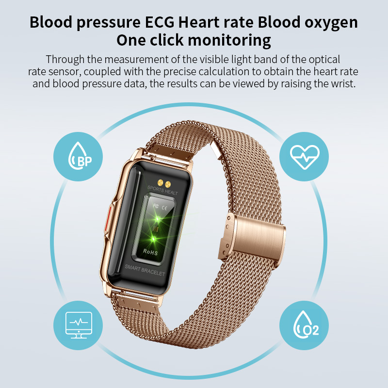 LIGE Women Smart Watch Health  - огляд і ціна Smartwatch Watches For Women Brands
