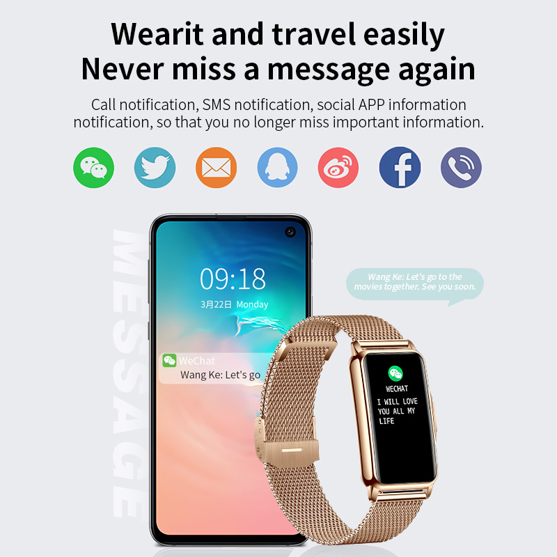 LIGE Women Smart Watch Health  - огляд і ціна Smartwatch Watches For Women Brands