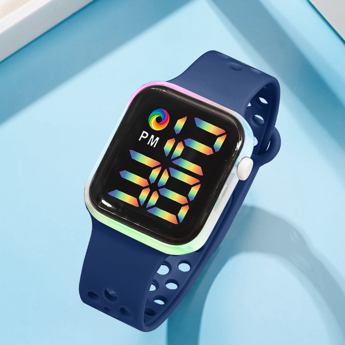 Children's Smart Electronic Wa - огляд і ціна Smartwatch Watches Digital