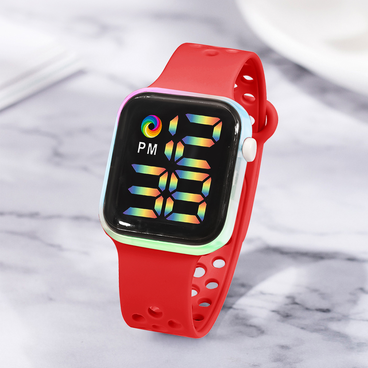 Children's Smart Electronic Wa - огляд і ціна Smartwatch Watches Digital